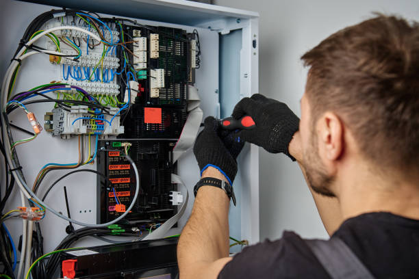 Licensed Electrical Panel Upgrade service in Cedar Park, TX - No Joke electrician